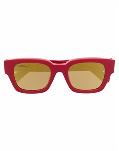 Солнцезащитные очки Zurich Off-white
