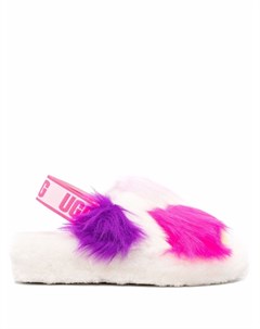 Шлепанцы Fluff Yeah Party Ugg