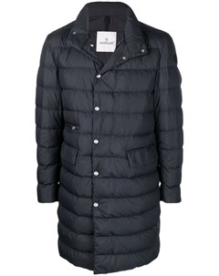 Длинный пуховик Ophelys Moncler