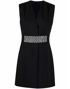 Декорированное платье мини Givenchy