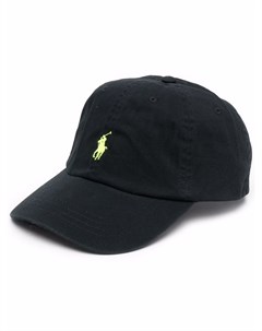 Кепка с вышитым логотипом Polo ralph lauren