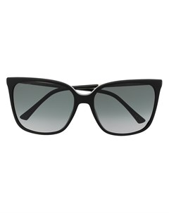 Солнцезащитные очки Scilla в квадратной оправе Jimmy choo eyewear