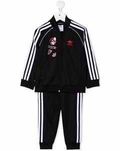 Спортивный костюм Mickey and Friends из коллаборации с Disney Adidas kids