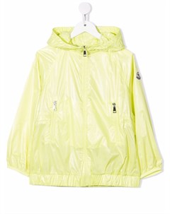 Непромокаемая куртка с капюшоном Moncler enfant