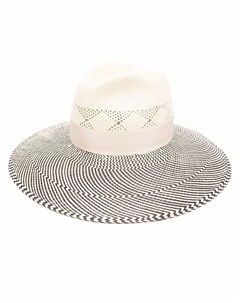 Плетеная шляпа Sophie Borsalino