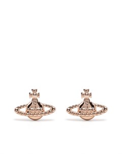 Серьги гвоздики Orb Vivienne westwood