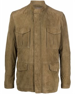 Куртка с нагрудными карманами Corneliani