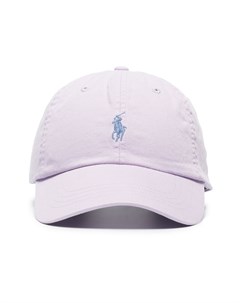 Бейсболка Classic с вышитым логотипом Polo ralph lauren