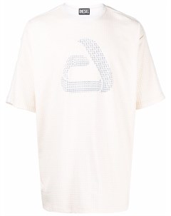 Фактурная футболка T Hon Diesel