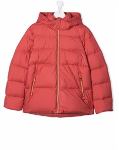 Пуховик на молнии Woolrich kids