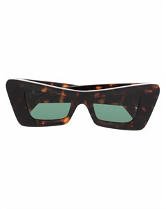 Солнцезащитные очки Accra Off-white