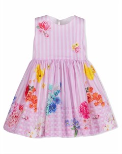 Платье с цветочным принтом Lapin house