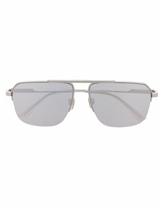 Солнцезащитные очки авиаторы Bottega veneta eyewear