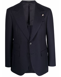 Однобортный пиджак Gabriele pasini