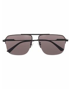 Солнцезащитные очки авиаторы Bottega veneta eyewear