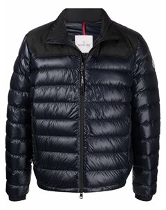 Пуховик Silvere с высоким воротником Moncler