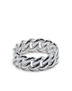 Серебряное кольцо Hatton labs