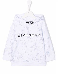 Худи с логотипом Givenchy kids
