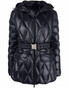 Стеганая куртка с капюшоном Moncler