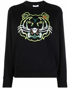 Футболка с принтом K Tiger Kenzo