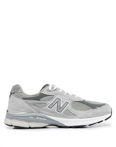 Кроссовки 990 V3 на шнуровке New balance