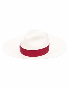 Шляпа с широкими полями Borsalino