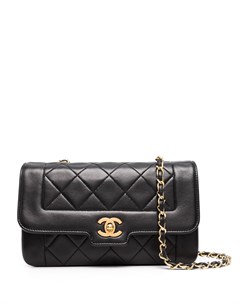 Маленькая сумка на плечо Classic Flap 1990 х годов Chanel pre-owned