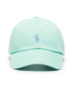 Бейсболка Classic с вышитым логотипом Polo ralph lauren