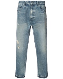 Укороченные джинсы John elliott