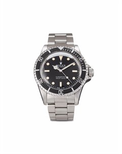 Наручные часы Submariner pre owned 40 мм 1984 го года Rolex