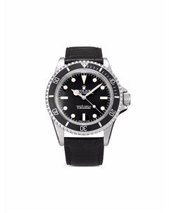 Наручные часы Submariner pre owned 40 мм 1977 го года Rolex