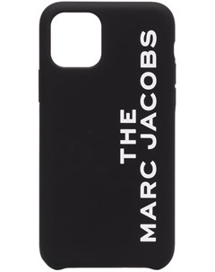 Чехол для iPhone 11 Pro с логотипом Marc jacobs