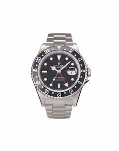 Наручные часы GMT Master pre owned 40 мм 1996 го года Rolex
