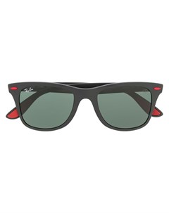 Солнцезащитные очки из коллаборации со Scuderia Ferrari Ray-ban®