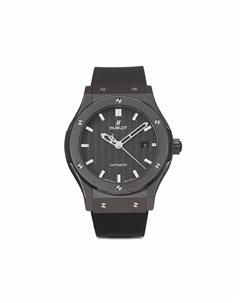 Наручные часы Classic Fusion pre owned 42 мм 2015 го года Hublot