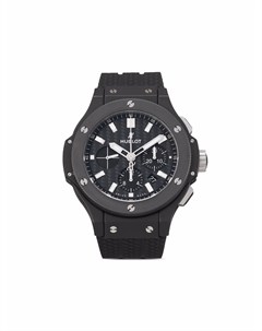 Наручные часы Big Bang Black Magic pre owned 44 мм 2016 го года Hublot