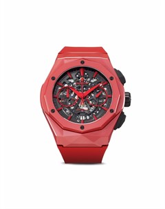 Наручные часы Classic Fusion Aerofusion Chronograph pre owned 45 мм 2020 го года Hublot