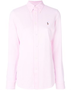Оксфордская рубашка Polo ralph lauren