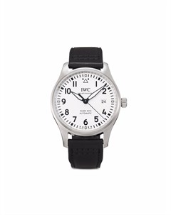 Наручные часы Pilot s Watch pre owned 40 мм 2021 го года Iwc schaffhausen