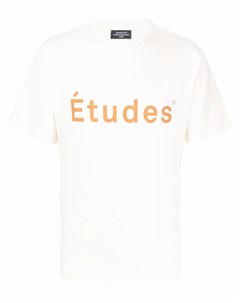 Футболка Wonder с логотипом Études