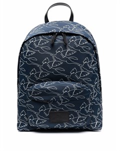 Рюкзак на молнии с логотипом Etro