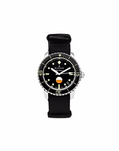 Наручные часы Fifty Fathoms Automatic pre owned 40 3 мм Blancpain