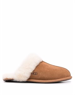 Слиперы с отделкой из овчины Ugg