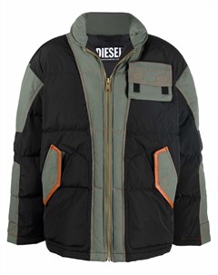 Куртка со вставками Diesel