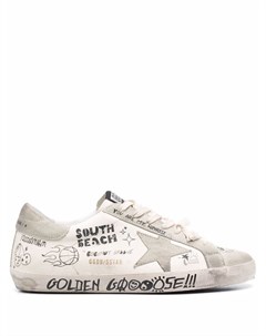 Кеды Super Star Golden goose