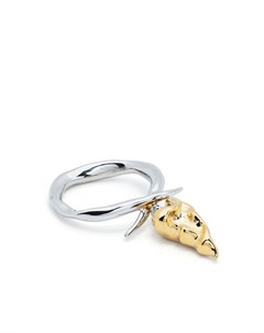 Витое кольцо Vann jewelry