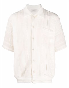 Трикотажная рубашка с короткими рукавами Laneus