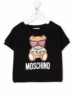 Футболка Teddy Bear Moschino kids