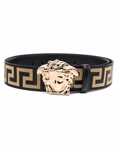 Ремень с декором Medusa Versace