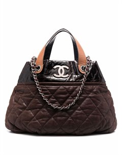Сумка тоут In The Mix 2009 2010 го года Chanel pre-owned